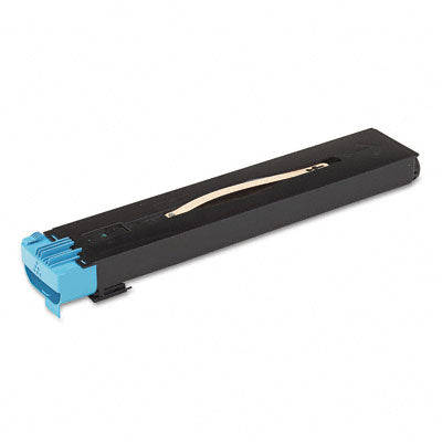 Xerox 6R1222 OEM Toner Cartridge, 34K pages, Cyan