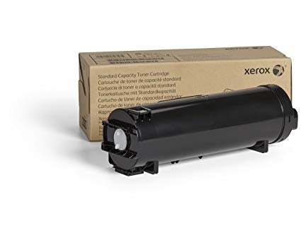Xerox 106R03942 OEM Toner Cartridge, 25.9K Pages, Black